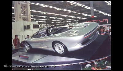 Corvette Indy Concept 1986 2